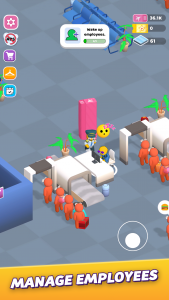 اسکرین شات 4 بازی Airport Master - Plane Tycoon