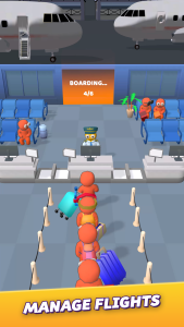 اسکرین شات 2 بازی Airport Master - Plane Tycoon