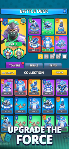 اسکرین شات 6 بازی Raid Rush: Tower Defense TD