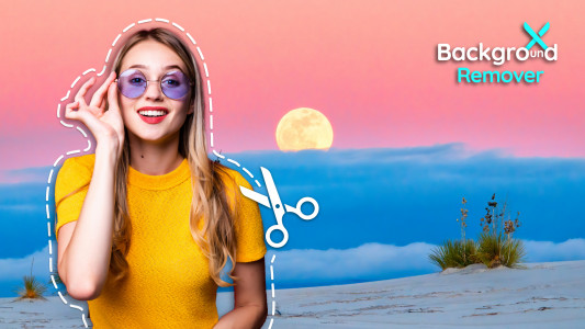 اسکرین شات 8 برنامه AI Photo Background Changer