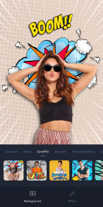 اسکرین شات 5 برنامه AI Photo Background Changer