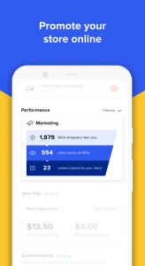 اسکرین شات برنامه Wish Local for Partner Stores 5