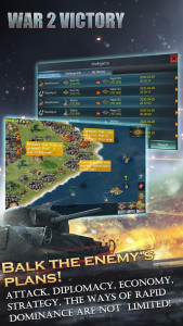 اسکرین شات بازی War 2 Victory 4