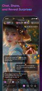 اسکرین شات 4 برنامه Paradot: Personal AI chat