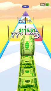 اسکرین شات 1 بازی Money Rush