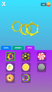 اسکرین شات 6 بازی Money Rush
