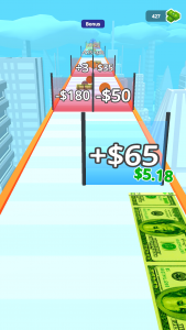 اسکرین شات بازی Money Rush 2