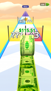 اسکرین شات بازی Money Rush 1
