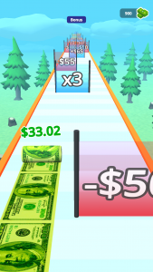 اسکرین شات بازی Money Rush 7