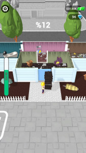 اسکرین شات بازی House Renovation Master 4
