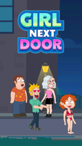 اسکرین شات بازی Girl Next Door 1