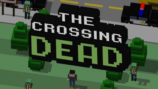 اسکرین شات بازی The Crossing Dead: Zombie Road 5