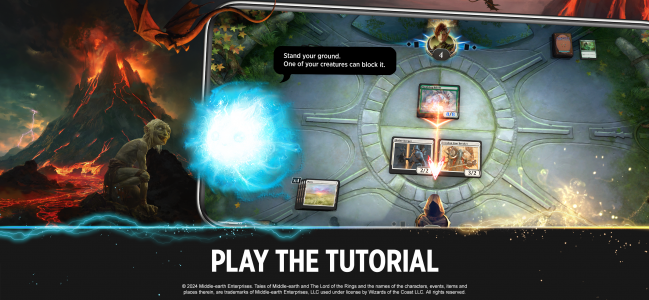 اسکرین شات بازی Magic: The Gathering Arena 3