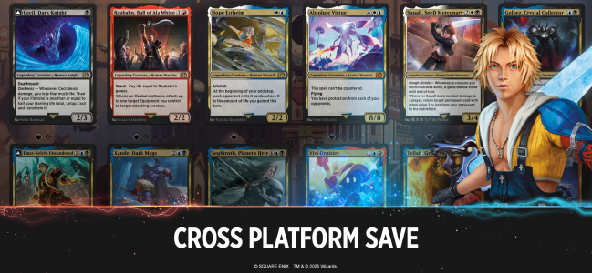 اسکرین شات 2 بازی Magic: The Gathering Arena