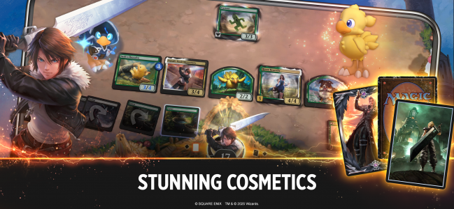 اسکرین شات 6 بازی Magic: The Gathering Arena