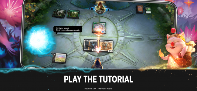 اسکرین شات 3 بازی Magic: The Gathering Arena