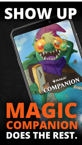 اسکرین شات برنامه Magic: The Gathering Companion 7