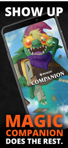 اسکرین شات 1 برنامه Magic: The Gathering Companion