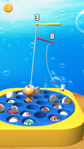 اسکرین شات بازی Fishing Toy 2