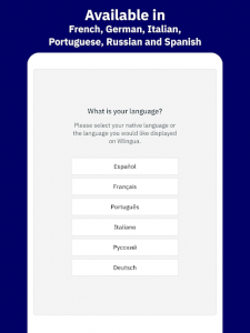اسکرین شات برنامه Wlingua - English Language Course 7