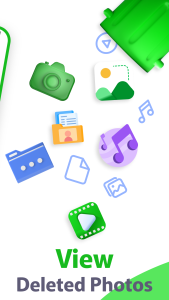 اسکرین شات 2 برنامه Recover Deleted Photos App