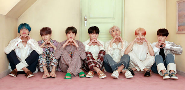 اسکرین شات بازی Which Member Of BTS Are You? 4