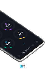 اسکرین شات 2 برنامه WM Markets | Online Trading