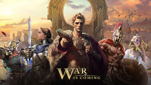 اسکرین شات بازی Rise of Warlords 1