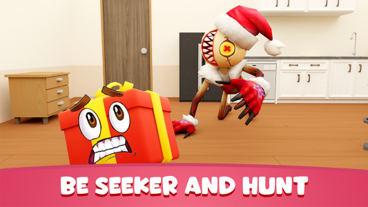 اسکرین شات بازی Hide and Go Seek: Monster Hunt 5