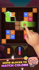 اسکرین شات بازی Match Block 2