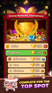 اسکرین شات 3 بازی Match Block