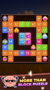 اسکرین شات بازی Match Block 1