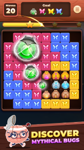 اسکرین شات 5 بازی Match Block