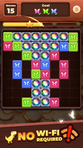 اسکرین شات 8 بازی Match Block