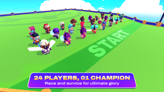 اسکرین شات 3 بازی Thetan Rivals: Party Royale