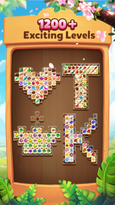 اسکرین شات بازی Tile King - Triple Match 2