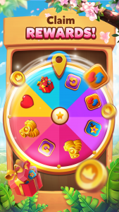 اسکرین شات بازی Tile King - Triple Match 7