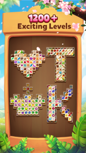 اسکرین شات 2 بازی Tile King - Triple Match