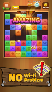 اسکرین شات 3 بازی Triple Butterfly: Block Puzzle