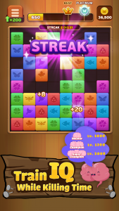 اسکرین شات 4 بازی Triple Butterfly: Block Puzzle