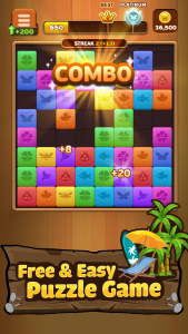 اسکرین شات 5 بازی Triple Butterfly: Block Puzzle