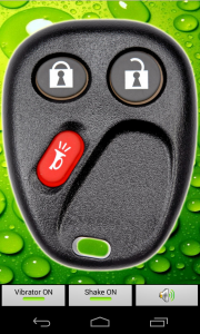 اسکرین شات بازی Car Key Simulator 1