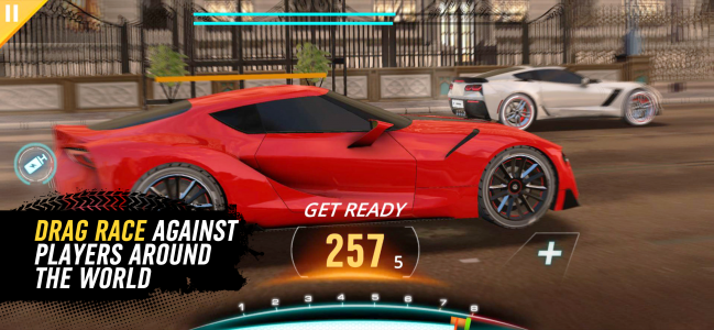 اسکرین شات بازی Racing Go - Car Games 5