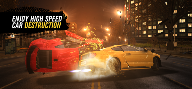 اسکرین شات 2 بازی Racing Go: Speed Thrills