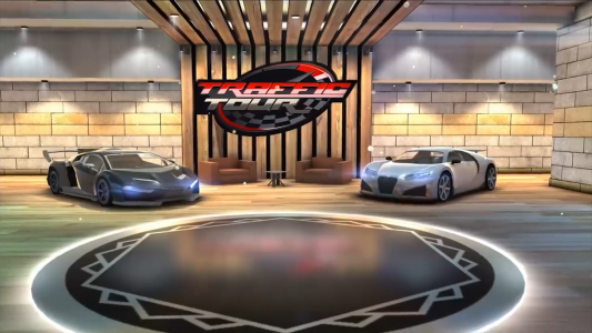 اسکرین شات بازی Traffic Tour: Car Fury 5