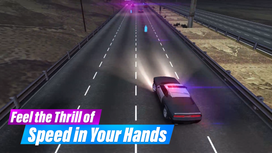 اسکرین شات بازی Traffic Tour : Car Racer Game 4
