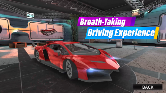 اسکرین شات بازی Traffic Tour : Car Racer Game 3