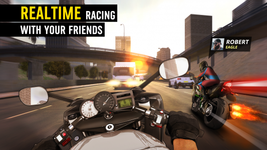 اسکرین شات بازی Motor Bike: Xtreme Races 6