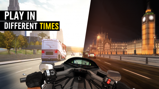 اسکرین شات بازی Motor Bike: Xtreme Races 5