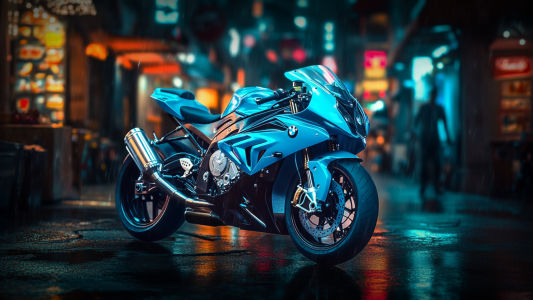 اسکرین شات 5 بازی Motor Bike: Xtreme Races